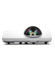 Hitachi CP-CX301WN videoproiettore Proiettore a corto raggio 3100 ANSI lumen 3LCD XGA (1024x768) Compatibilità 3D Bianco