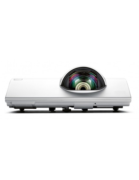 Hitachi CP-CX301WN videoproiettore Proiettore a corto raggio 3100 ANSI lumen 3LCD XGA (1024x768) Compatibilità 3D Bianco