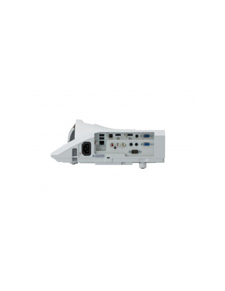 Hitachi CP-CX301WN videoproiettore Proiettore a corto raggio 3100 ANSI lumen 3LCD XGA (1024x768) Compatibilità 3D Bianco