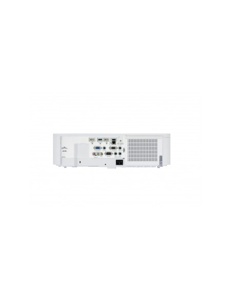 Hitachi CP-WU5500 videoproiettore Proiettore a raggio standard 5200 ANSI lumen 3LCD WUXGA (1920x1200) Bianco