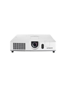 Hitachi CP-X5022WN videoproiettore Proiettore a raggio standard 5000 ANSI lumen 3LCD XGA (1024x768) Bianco
