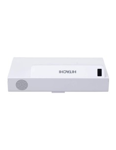 Hitachi CPAW2505 videoproiettore Proiettore a raggio ultra corto 2700 ANSI lumen 3LCD WXGA (1280x800) Bianco