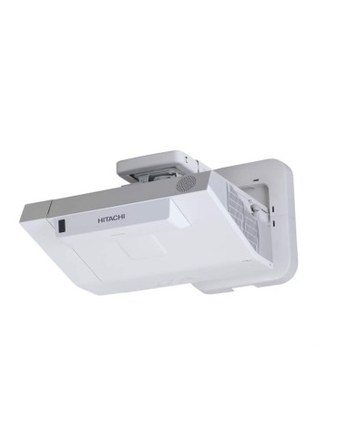 Hitachi CPAW2505 videoproiettore Proiettore a raggio ultra corto 2700 ANSI lumen 3LCD WXGA (1280x800) Bianco
