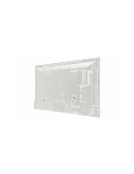 Hitachi UHD8610PC Pannello piatto per segnaletica digitale 2,18 m (86") LED Wi-Fi 410 cd m² 4K Ultra HD Bianco Touch screen