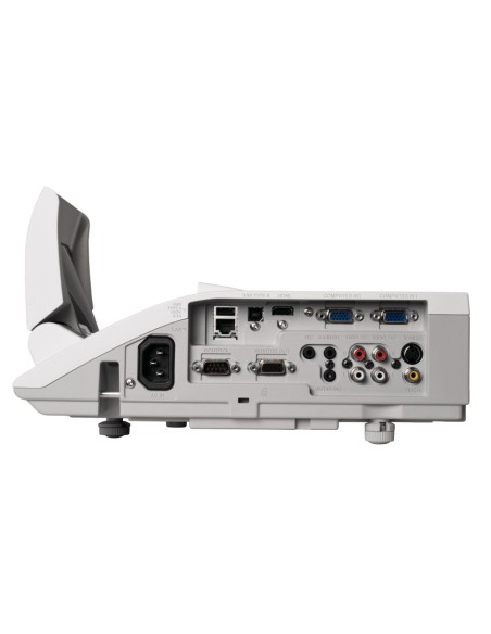 Hitachi CP-A300N videoproiettore Proiettore a raggio ultra corto 3000 ANSI lumen LCD WXGA (1280x768) Bianco