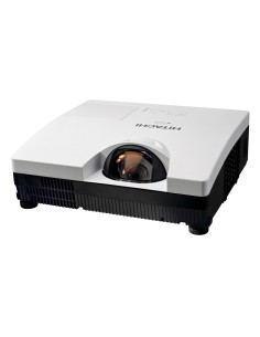 Hitachi CP-D10 videoproiettore Proiettore a corto raggio 2000 ANSI lumen LCD XGA (1024x768)