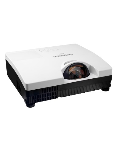 Hitachi CP-D10 videoproiettore Proiettore a corto raggio 2000 ANSI lumen LCD XGA (1024x768)