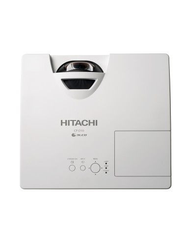 Hitachi CP-D10 videoproiettore Proiettore a corto raggio 2000 ANSI lumen LCD XGA (1024x768)