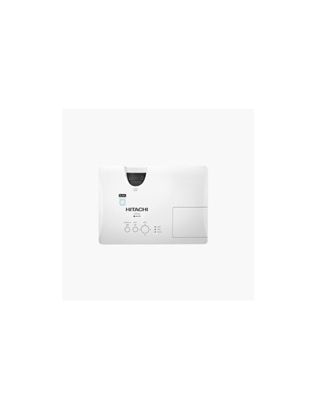 Hitachi CPWX8 videoproiettore Proiettore a raggio standard 2600 ANSI lumen LCD WXGA (1280x800) Bianco