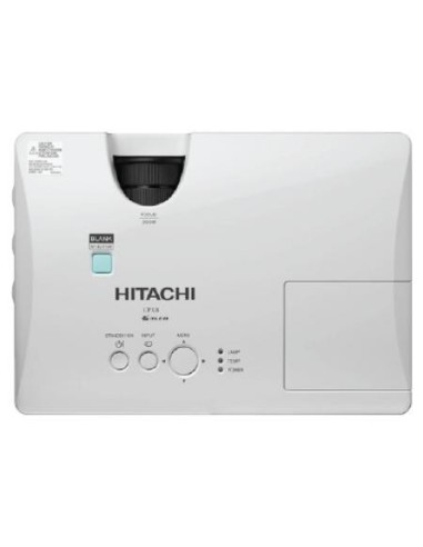 Hitachi CP-X8 videoproiettore 2700 ANSI lumen LCD XGA (1024x768)