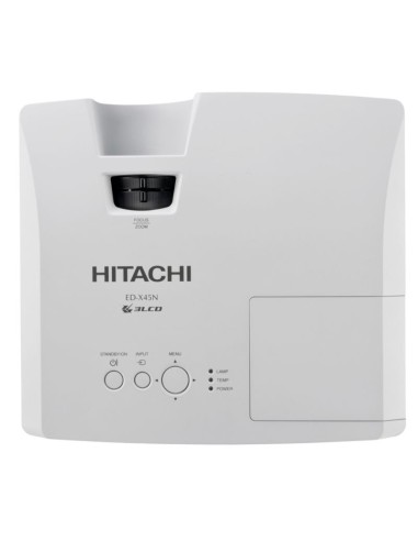 Hitachi ED-X45N videoproiettore 1500 ANSI lumen LCD XGA (1024x768)