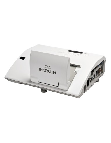 Hitachi IPJ-AW250NM videoproiettore 2500 ANSI lumen 3LCD WXGA (1280x720) Bianco