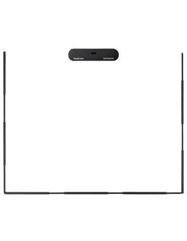 Hitachi StarBoard Link EZ lavagna interattiva 2,29 m (90") Touch screen Bianco USB