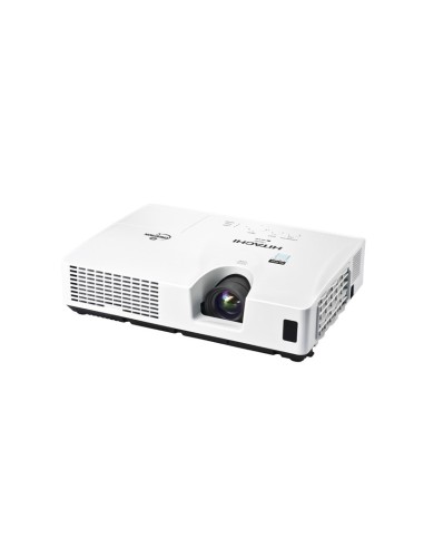 Hitachi CP-WX12WN videoproiettore Proiettore a raggio standard 2600 ANSI lumen 3LCD WXGA (1280x720) Bianco