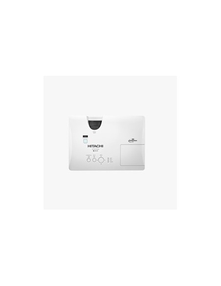 Hitachi CP-X2521WN videoproiettore Proiettore portatile 2700 ANSI lumen LCD XGA (1024x768) Bianco