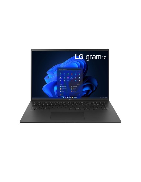 LG Gram 17Z90Q i7-1260P Computer portatile 43,2 cm (17") WQXGA Intel® Core™ i7 16 GB LPDDR5-SDRAM 1000 GB SSD Wi-Fi 6E