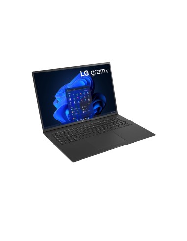 LG Gram 17Z90Q i7-1260P Computer portatile 43,2 cm (17") WQXGA Intel® Core™ i7 16 GB LPDDR5-SDRAM 1000 GB SSD Wi-Fi 6E