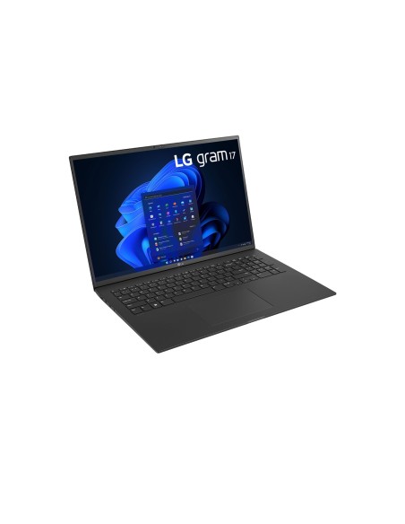LG Gram 17Z90Q i7-1260P Computer portatile 43,2 cm (17") WQXGA Intel® Core™ i7 16 GB LPDDR5-SDRAM 1000 GB SSD Wi-Fi 6E