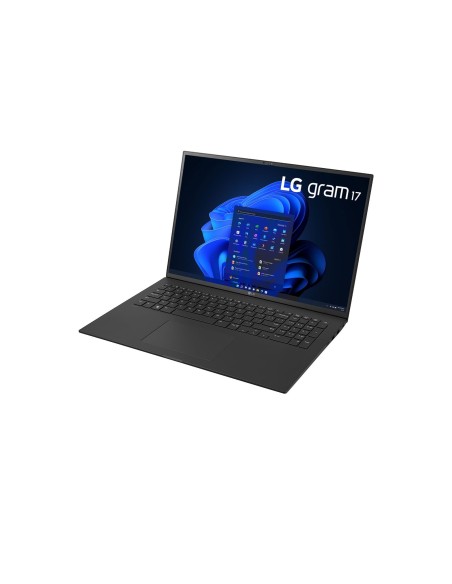 LG Gram 17Z90Q i7-1260P Computer portatile 43,2 cm (17") WQXGA Intel® Core™ i7 16 GB LPDDR5-SDRAM 1000 GB SSD Wi-Fi 6E