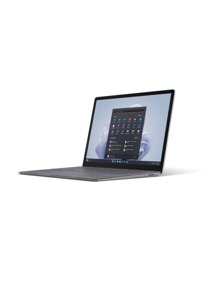 Microsoft Surface Laptop 5 i5-1245U Computer portatile 34,3 cm (13.5") Touch screen Intel® Core™ i5 8 GB LPDDR5x-SDRAM 256 GB