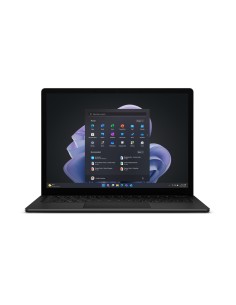 Microsoft Surface Laptop 5 i5-1245U Computer portatile 34,3 cm (13.5") Touch screen Intel® Core™ i5 8 GB LPDDR5x-SDRAM 256 GB
