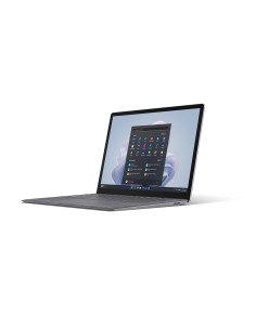 Microsoft Surface Laptop 5 i5-1245U Computer portatile 34,3 cm (13.5") Touch screen Intel® Core™ i5 16 GB LPDDR5x-SDRAM 256 GB