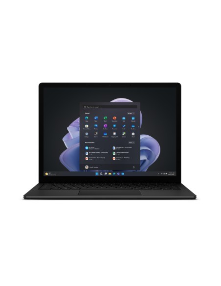 Microsoft Surface Laptop 5 i5-1245U Computer portatile 34,3 cm (13.5") Touch screen Intel® Core™ i5 16 GB LPDDR5x-SDRAM 512 GB