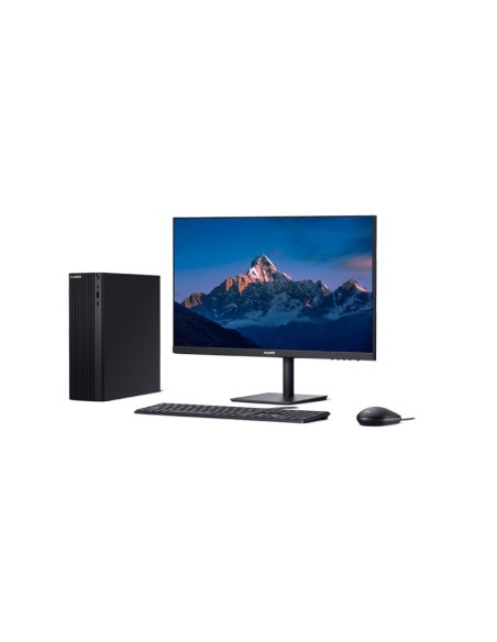 Huawei MateStation B515 53012CPF PC 4600G Midi Tower AMD Ryzen™ 5 8 GB DDR4-SDRAM 256 GB SSD Windows 10 Pro Nero