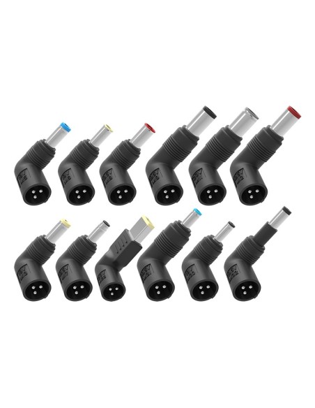 itek ITNBAC90 Caricabatterie per dispositivi mobili Nero Interno