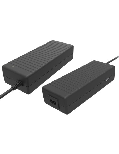 itek ITNBAE120 Caricabatterie per dispositivi mobili Nero Interno