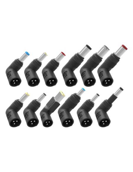 itek ITNBAE120 Caricabatterie per dispositivi mobili Nero Interno