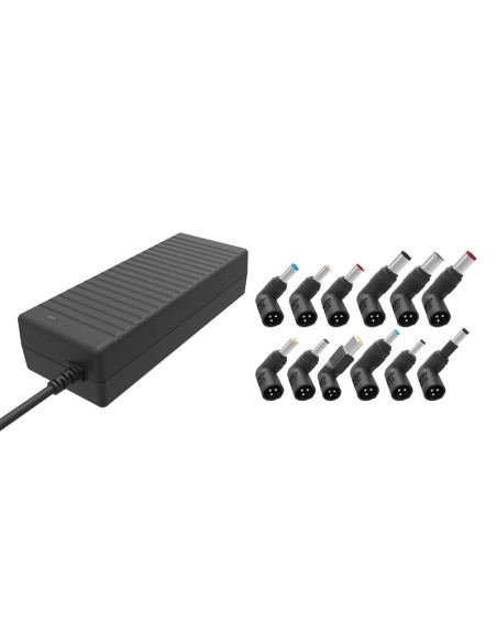 itek ITNBAE120 Caricabatterie per dispositivi mobili Nero Interno