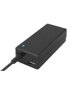 itek ITNBAE65 Caricabatterie per dispositivi mobili Nero Interno