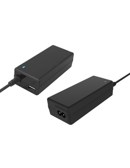 itek ITNBAE65 Caricabatterie per dispositivi mobili Nero Interno