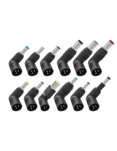 itek ITNBAE90 Caricabatterie per dispositivi mobili Nero Interno