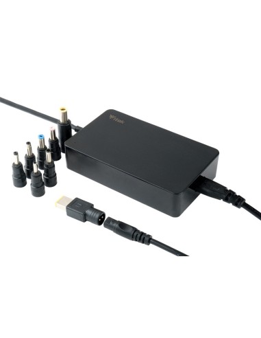 itek ITNBSD65 adattatore e invertitore Interno 65 W Nero