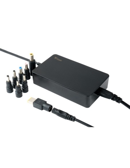 itek ITNBSD65 adattatore e invertitore Interno 65 W Nero