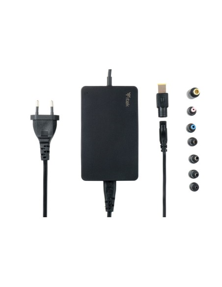 itek ITNBSD65 adattatore e invertitore Interno 65 W Nero