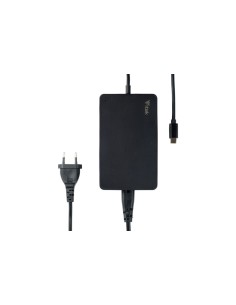 itek ITNBSDC90 adattatore e invertitore Interno 90 W Nero 2