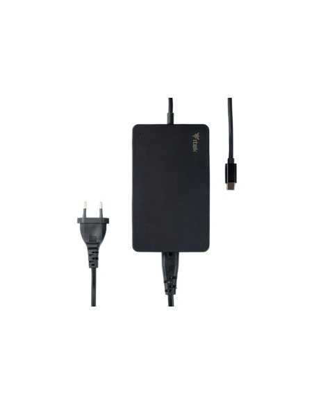 itek ITNBSDC90 adattatore e invertitore Interno 90 W Nero