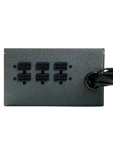 itek BD700 alimentatore per computer 700 W 24-pin ATX ATX Nero