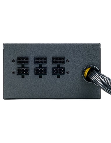itek BS650 alimentatore per computer 650 W 24-pin ATX ATX Nero