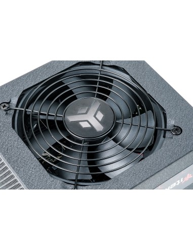 itek BS650 alimentatore per computer 650 W 24-pin ATX ATX Nero