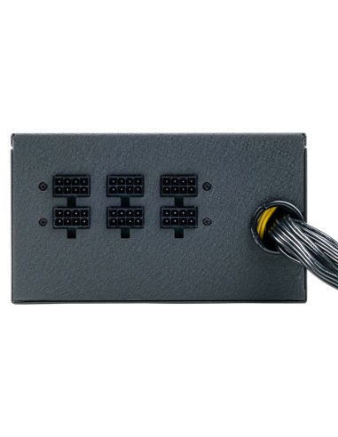 itek BS750 alimentatore per computer 750 W 24-pin ATX ATX Nero