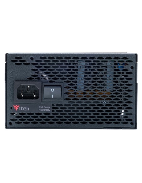 itek Alimentatore GF1000 EVO alimentatore per computer 1000 W 24-pin ATX ATX Nero