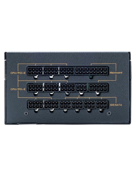 itek Alimentatore GF1000 EVO alimentatore per computer 1000 W 24-pin ATX ATX Nero