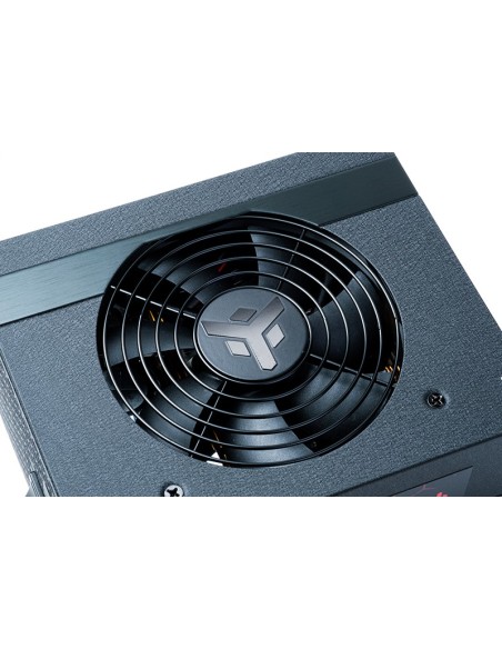 itek Alimentatore GF1000 EVO alimentatore per computer 1000 W 24-pin ATX ATX Nero