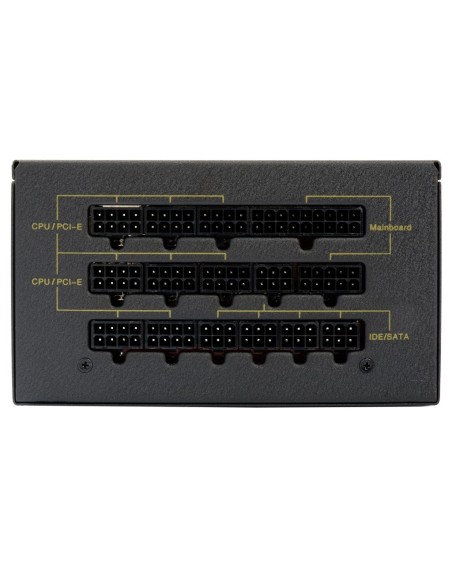 itek GF650 alimentatore per computer 650 W 24-pin ATX ATX Nero
