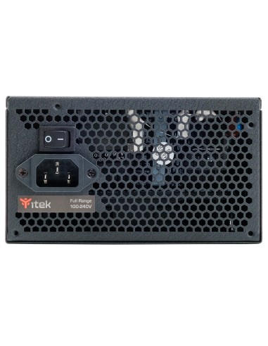 itek GF750 alimentatore per computer 750 W 24-pin ATX ATX Nero