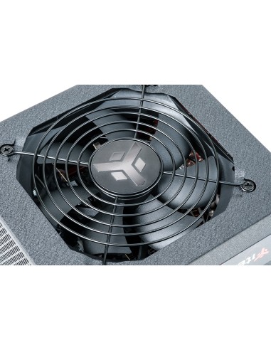 itek GF750 alimentatore per computer 750 W 24-pin ATX ATX Nero